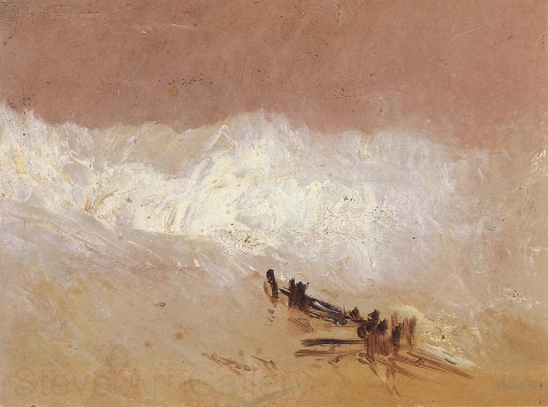 Joseph Mallord William Turner Surf Germany oil painting art